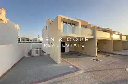 Townhouse - 3 Bedrooms - 3 Bathrooms for rent in Amazonia EX - Amazonia - Damac Hills 2 - Dubai