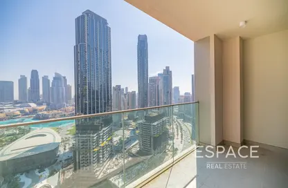 Apartment - 3 Bedrooms - 4 Bathrooms for sale in Forte 1 - Forte - Downtown Dubai - Dubai