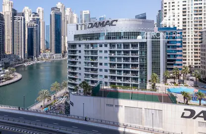 Apartment - 2 Bedrooms - 2 Bathrooms for sale in Orra Marina - Dubai Marina - Dubai