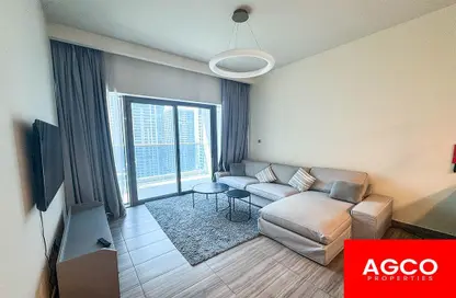 Apartment - 1 Bedroom - 2 Bathrooms for rent in MBL Residence - JLT Cluster K - Jumeirah Lake Towers - Dubai