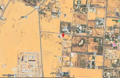 Land - Studio for sale in Al Helio 2 - Al Helio - Ajman