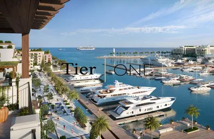 Apartment - 2 Bedrooms - 2 Bathrooms for sale in Port de La Mer - La Mer - Jumeirah - Dubai