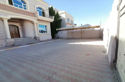 Villa - 4 Bedrooms - 5 Bathrooms for rent in Khalifa City A Villas - Khalifa City A - Khalifa City - Abu Dhabi