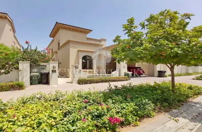 Villa - 5 Bedrooms - 6 Bathrooms for rent in Palma - Arabian Ranches 2 - Dubai