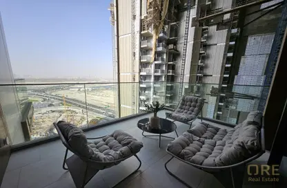 Apartment - 1 Bedroom - 1 Bathroom for rent in SLS Dubai Hotel  and  Residences - Business Bay - Dubai