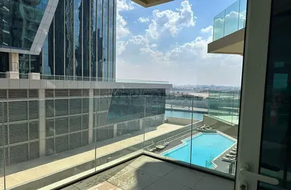 Apartment - 1 Bedroom - 1 Bathroom for rent in Urban Oasis - Business Bay - Dubai