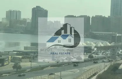 Apartment - 1 Bedroom - 2 Bathrooms for rent in Orient Tower 1 - Orient Towers - Al Bustan - Ajman