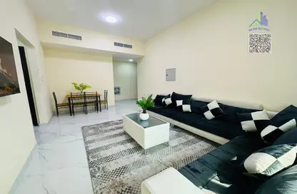 Apartment - 1 Bedroom - 1 Bathroom for rent in The Icon Casa 2 - Al Rashidiya 3 - Al Rashidiya - Ajman