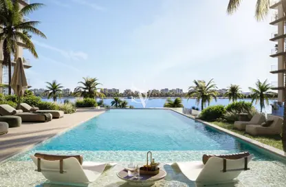 Apartment - 1 Bedroom - 2 Bathrooms for sale in Bay Grove Residences - Dubai Islands - Deira - Dubai