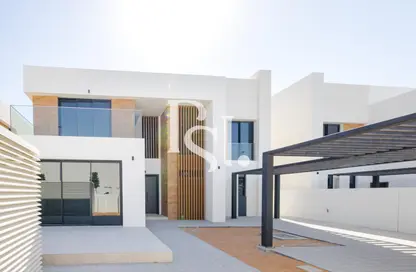 Villa - 4 Bedrooms - 5 Bathrooms for rent in The Dunes - Saadiyat Reserve - Saadiyat Island - Abu Dhabi