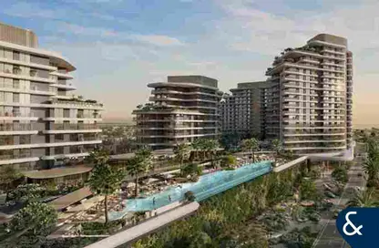 Apartment - 2 Bedrooms - 3 Bathrooms for sale in Verdes by Haven Aldar - Dubai Land - Dubai