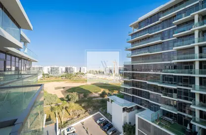 Apartment - 2 Bedrooms - 3 Bathrooms for sale in Golf Promenade 3B - Golf Promenade - DAMAC Hills - Dubai