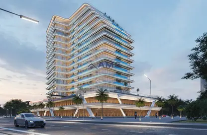 Apartment - 2 Bedrooms - 3 Bathrooms for sale in Samana Golf Views - Dubai Sports City - Dubai