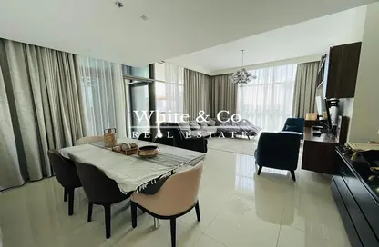 Townhouse - 3 Bedrooms - 4 Bathrooms for sale in Golf Promenade 5A - Golf Promenade - DAMAC Hills - Dubai