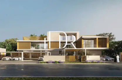 Villa - 4 Bedrooms - 6 Bathrooms for sale in Reem Hills - Najmat Abu Dhabi - Al Reem Island - Abu Dhabi