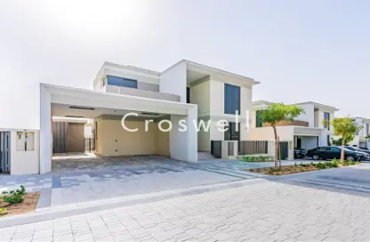 Villa - 5 Bedrooms - 7 Bathrooms for sale in Harmony 2 - Harmony - Tilal Al Ghaf - Dubai