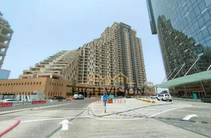 Apartment - 1 Bedroom - 2 Bathrooms for rent in Mangrove Place - Shams Abu Dhabi - Al Reem Island - Abu Dhabi