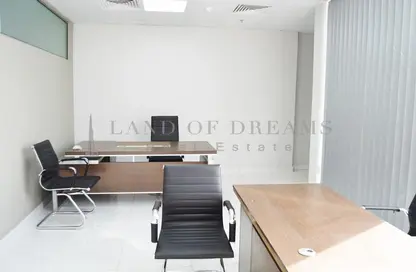 Office Space - Studio for rent in The Exchange - Business Bay - Dubai