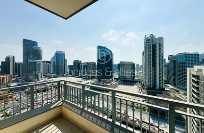 Apartment - 2 Bedrooms - 3 Bathrooms for rent in Claren Tower 2 - Claren Towers - Downtown Dubai - Dubai