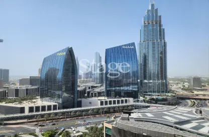 Apartment - 1 Bedroom - 2 Bathrooms for sale in Burj Khalifa - Burj Khalifa Area - Downtown Dubai - Dubai