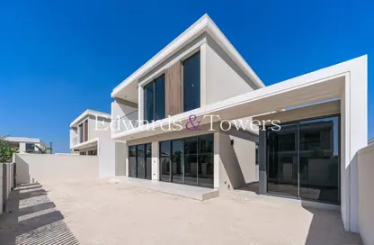 Villa - 4 Bedrooms - 5 Bathrooms for rent in Harmony 2 - Harmony - Tilal Al Ghaf - Dubai