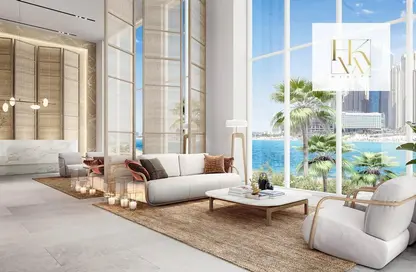 Apartment - 1 Bedroom - 1 Bathroom for sale in Bluewaters Bay Building 1 - Bluewaters Bay - Bluewaters - Dubai