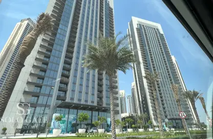 Apartment - 3 Bedrooms - 3 Bathrooms for sale in Creek Gate Tower 2 - Creek Gate - Dubai Creek Harbour (The Lagoons) - Dubai