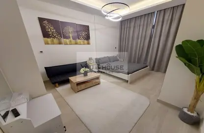 Apartment - 1 Bathroom for rent in AZIZI Riviera 12 - Meydan One - Meydan - Dubai