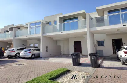 Villa - 3 Bedrooms - 3 Bathrooms for rent in Avencia - Damac Hills 2 - Dubai