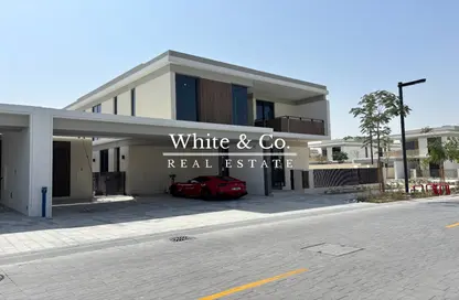 Villa - 5 Bedrooms - 6 Bathrooms for sale in Harmony 3 - Harmony - Tilal Al Ghaf - Dubai