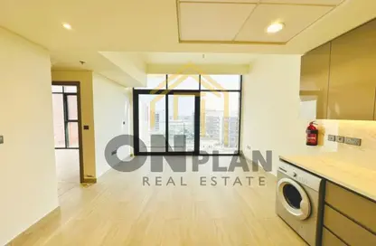 Apartment - 1 Bedroom - 1 Bathroom for rent in Azizi Riviera 23 - Meydan One - Meydan - Dubai