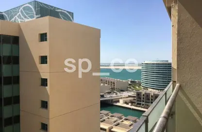 Apartment - 1 Bedroom - 2 Bathrooms for rent in Al Sana 2 - Al Muneera - Al Raha Beach - Abu Dhabi