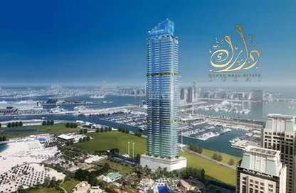 Apartment - 1 Bedroom - 2 Bathrooms for sale in The Fifth Tower - Jumeirah Village Circle - Dubai