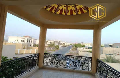 Villa - 6 Bedrooms - 7 Bathrooms for rent in Al Khawaneej 1 - Al Khawaneej - Dubai