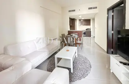 Apartment - 1 Bedroom - 2 Bathrooms for sale in Merano Tower - Business Bay - Dubai