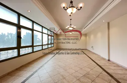 Apartment - 3 Bedrooms - 4 Bathrooms for rent in Al Saada Street - Al Mushrif - Abu Dhabi