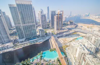 Apartment - 3 Bedrooms - 4 Bathrooms for sale in Vida Residences Creek Beach - Creek Beach - Dubai Creek Harbour (The Lagoons) - Dubai