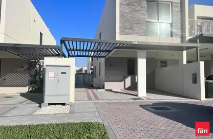 Townhouse - 3 Bedrooms - 4 Bathrooms for sale in Sycamore - Damac Hills 2 - Dubai