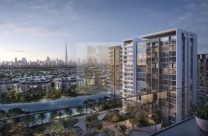 Apartment - 4 Bedrooms - 5 Bathrooms for sale in Naya at District One - District One - Mohammed Bin Rashid City - Dubai