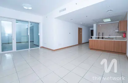 Apartment - 1 Bedroom - 2 Bathrooms for rent in Sulafa Tower - Dubai Marina - Dubai