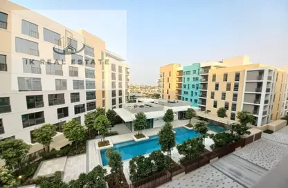 Apartment - 1 Bedroom - 1 Bathroom for sale in Uptown Al Zahia - Al Zahia - Muwaileh Commercial - Sharjah