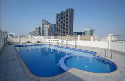 Apartment - 3 Bedrooms - 2 Bathrooms for rent in Siraj Building - Mankhool - Bur Dubai - Dubai