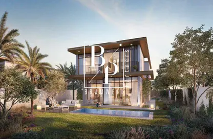 Villa - 5 Bedrooms - 7 Bathrooms for sale in Al Jubail Island - Abu Dhabi