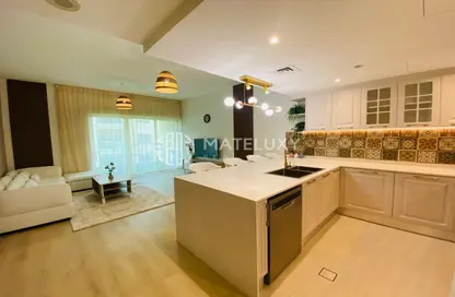 Apartment - 1 Bedroom - 1 Bathroom for rent in Al Alka 1 - Al Alka - Greens - Dubai