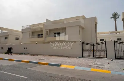 Villa - 3 Bedrooms - 3 Bathrooms for rent in Al Mina - Abu Dhabi