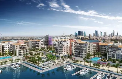 Apartment - 2 Bedrooms - 3 Bathrooms for sale in La Sirene Building 2 - La Mer - Jumeirah - Dubai