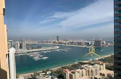 Apartment - 4 Bedrooms - 5 Bathrooms for rent in Marina Crown - Dubai Marina - Dubai