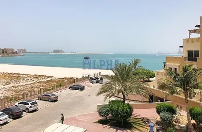 Apartment - 1 Bedroom - 2 Bathrooms for rent in Fayrouz - Bab Al Bahar - Al Marjan Island - Ras Al Khaimah