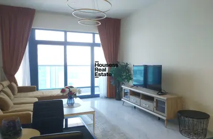 Apartment - 1 Bedroom - 2 Bathrooms for rent in Sydney Tower - Jumeirah Village Circle - Dubai