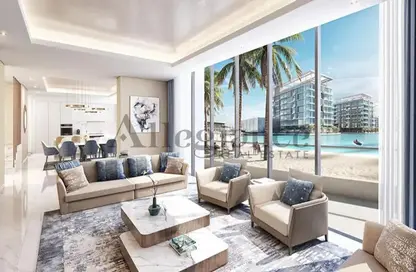 Apartment - 1 Bedroom - 1 Bathroom for sale in Lagoon Views - Damac Lagoons - Dubai